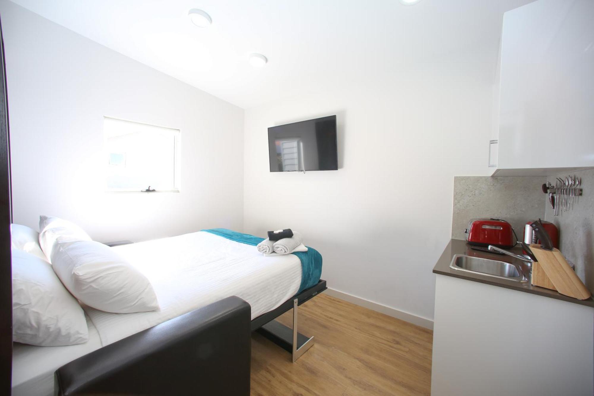 Jesmond Executive Villas Newcastle Zewnętrze zdjęcie