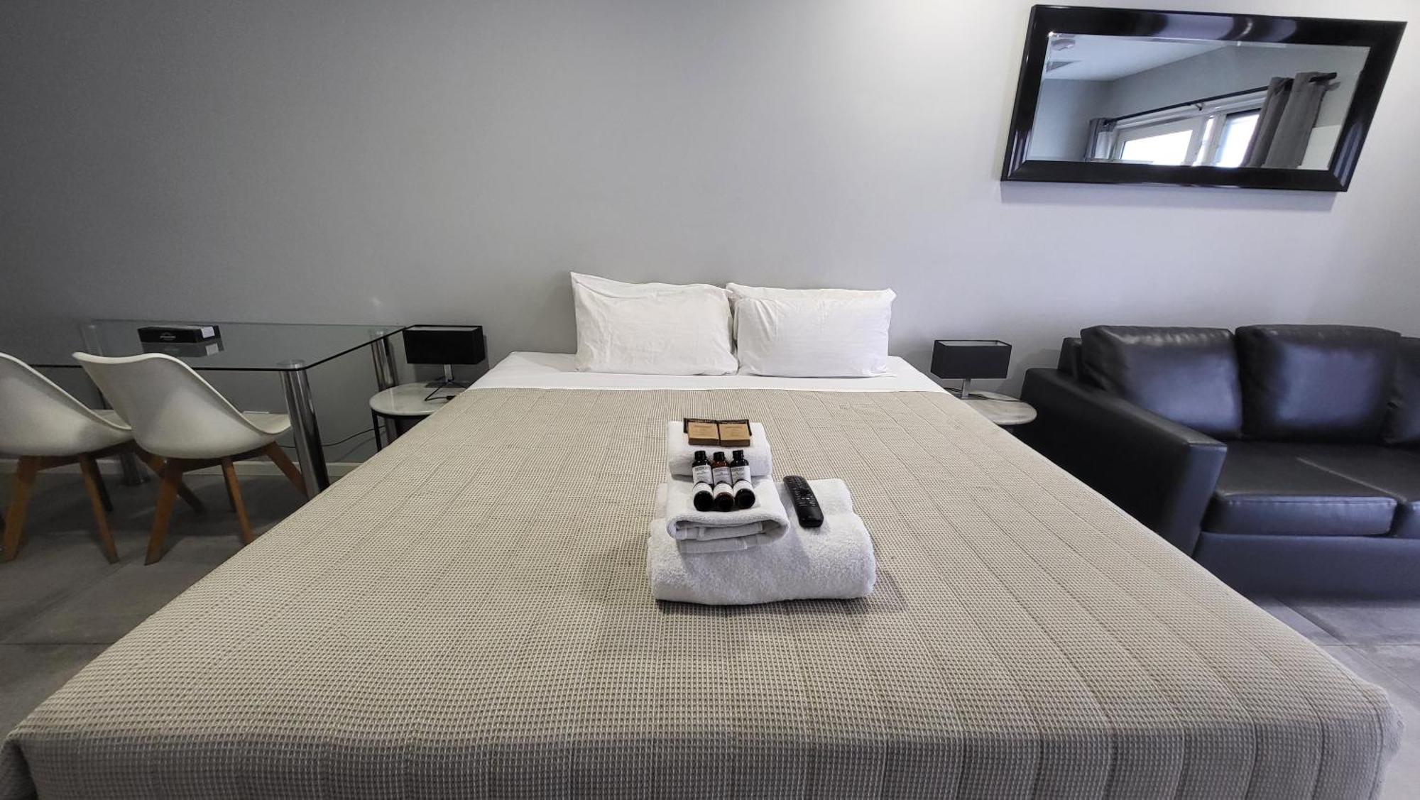 Jesmond Executive Villas Newcastle Zewnętrze zdjęcie