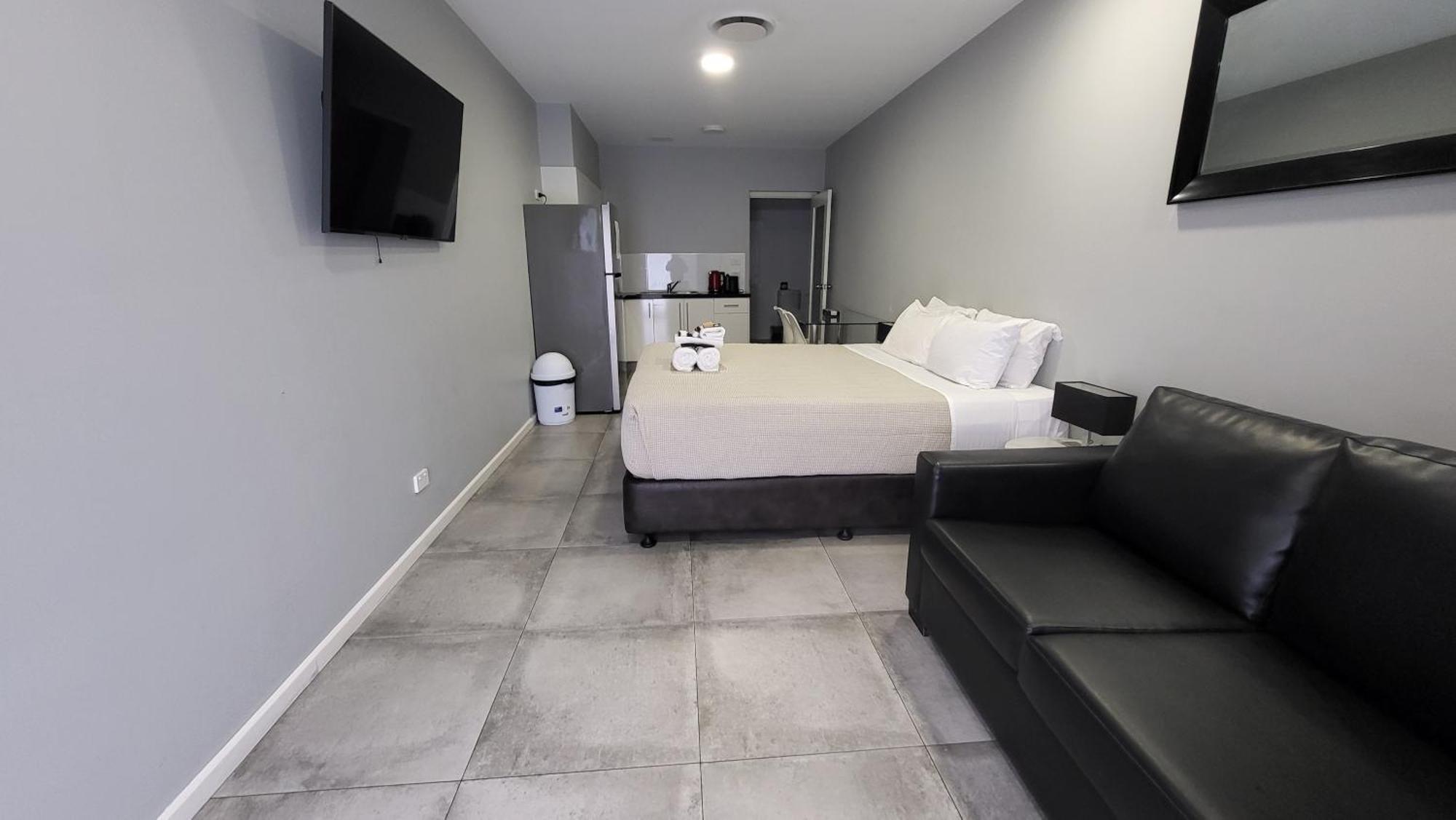 Jesmond Executive Villas Newcastle Zewnętrze zdjęcie