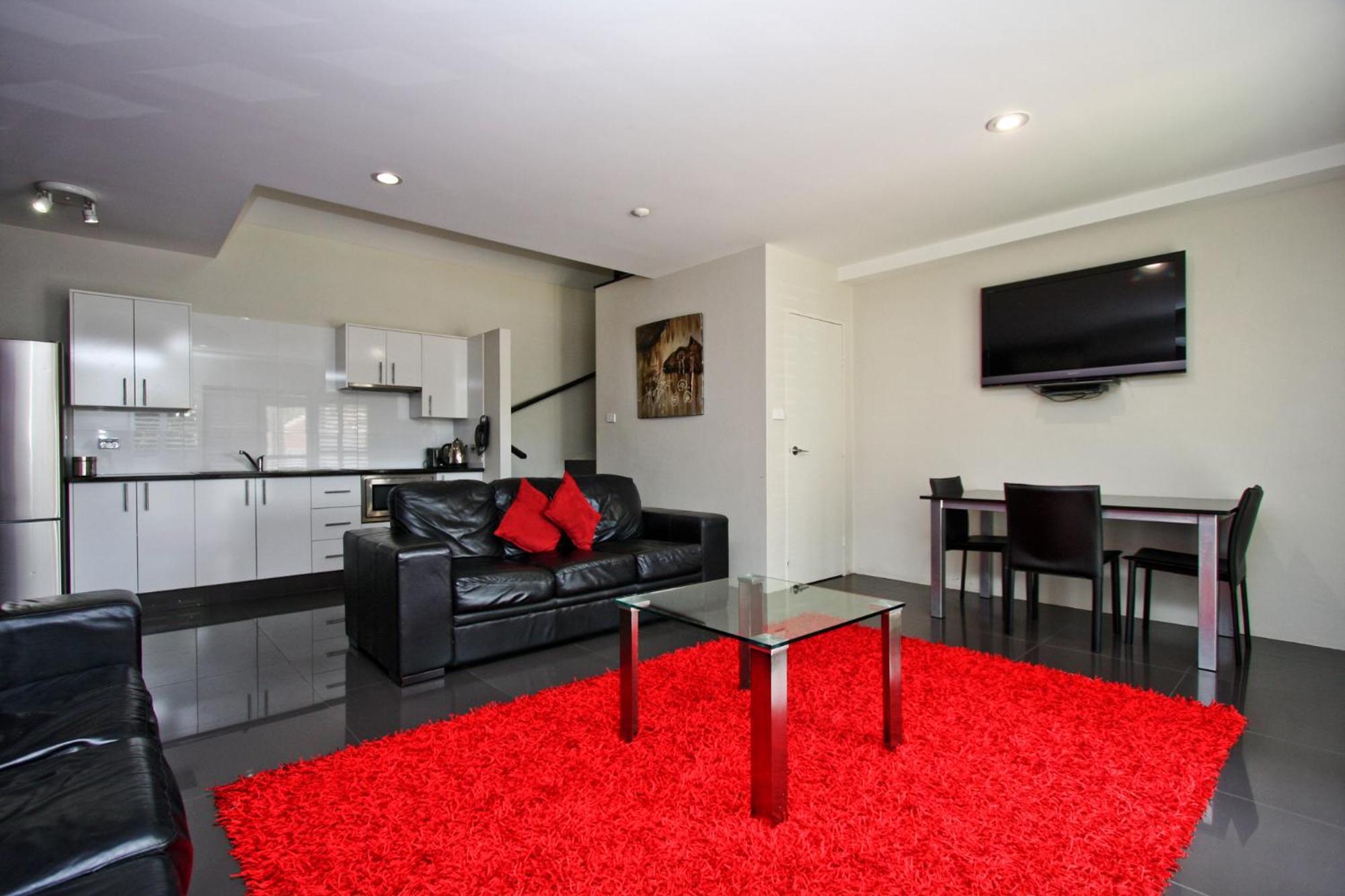 Jesmond Executive Villas Newcastle Zewnętrze zdjęcie
