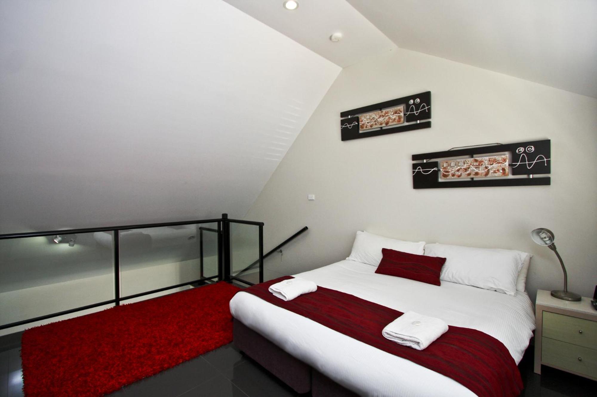 Jesmond Executive Villas Newcastle Zewnętrze zdjęcie