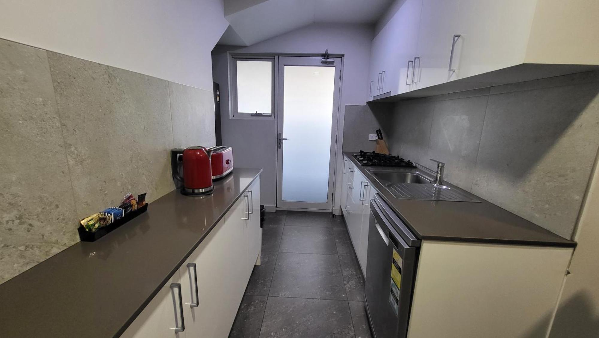 Jesmond Executive Villas Newcastle Zewnętrze zdjęcie