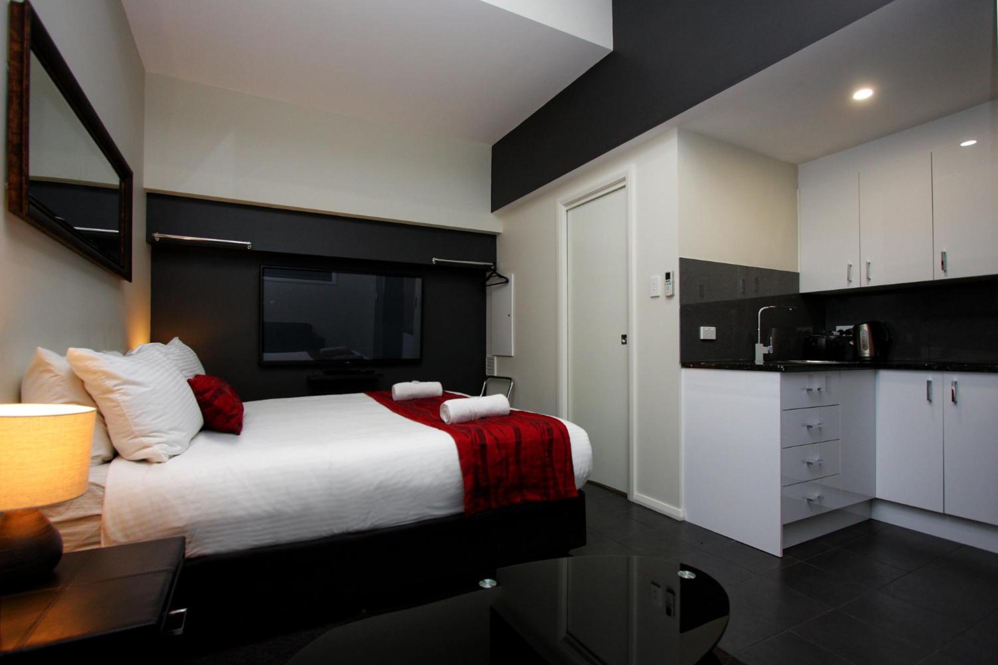 Jesmond Executive Villas Newcastle Zewnętrze zdjęcie
